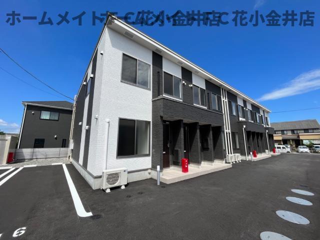建物外観　同型タイプ