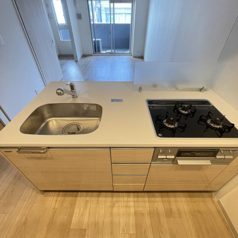 キッチン　同仕様タイプです