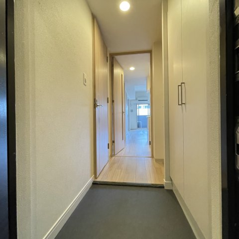 玄関　同仕様タイプです