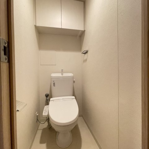 トイレ　同仕様タイプです