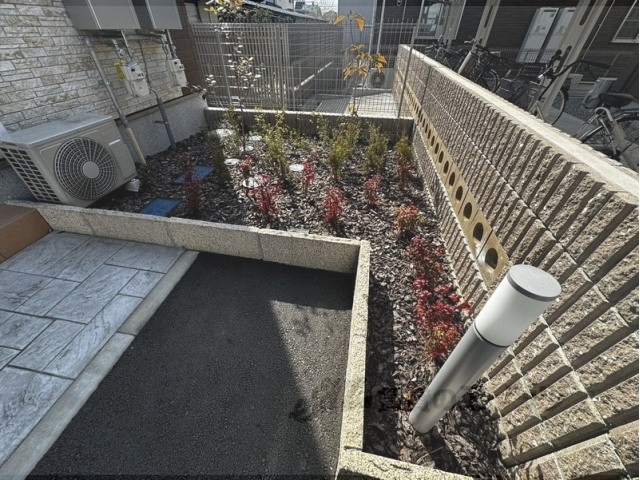 その他共有部分　植栽