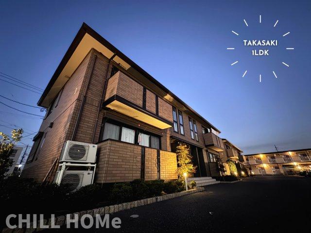 建物外観　他社様掲載物件もまとめてご紹介、ご案内可能です(^^)/