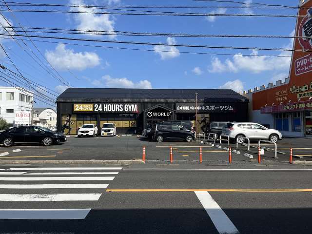 その他　ワールドプラスジム鳥取商栄町店（その他）まで675m