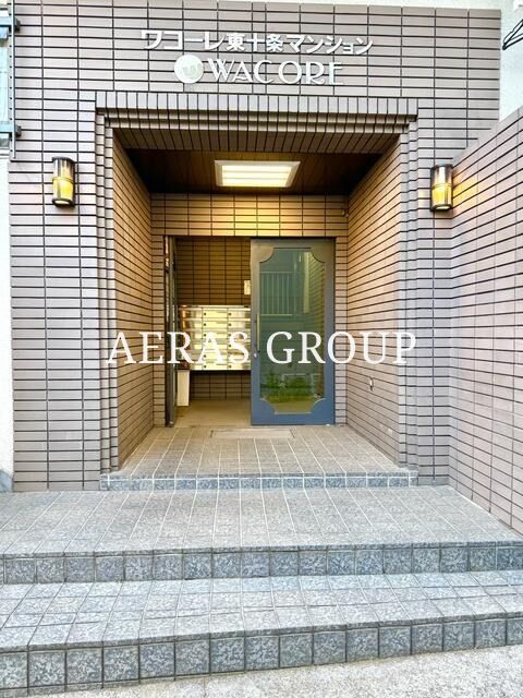 エントランス