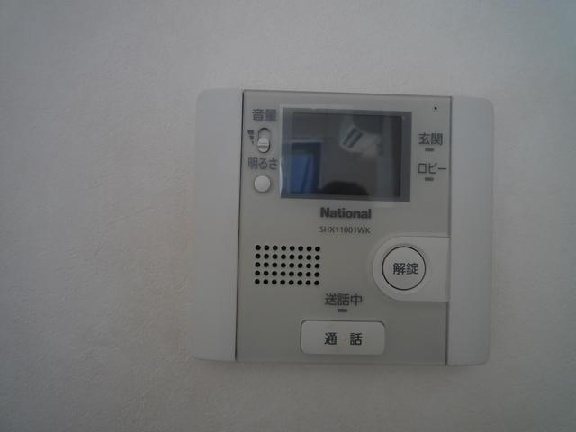 セキュリティ　?