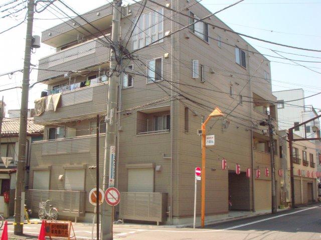 建物外観　?