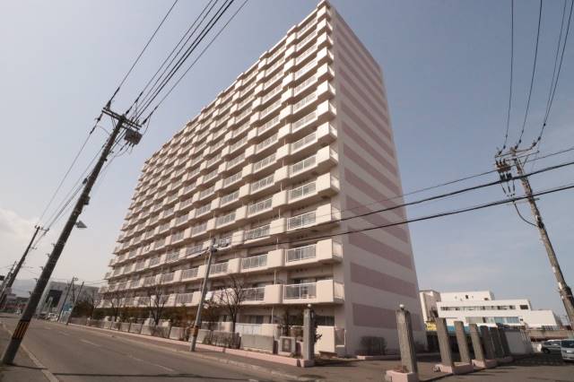建物外観　外観！