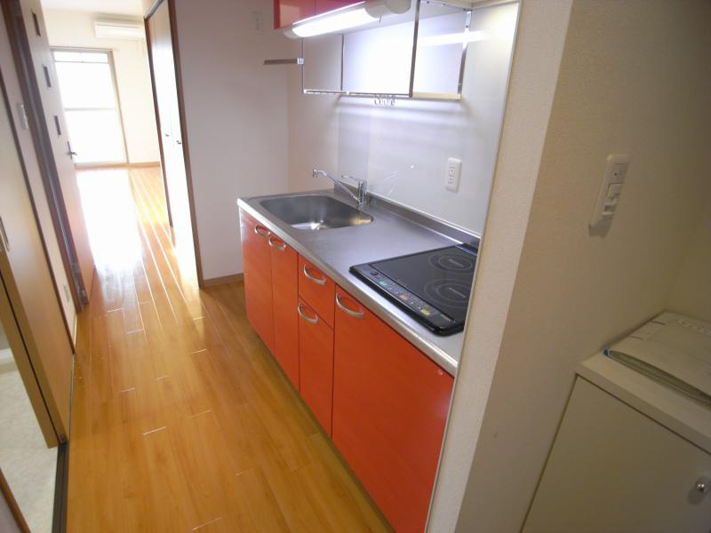 キッチン　写真は別部屋