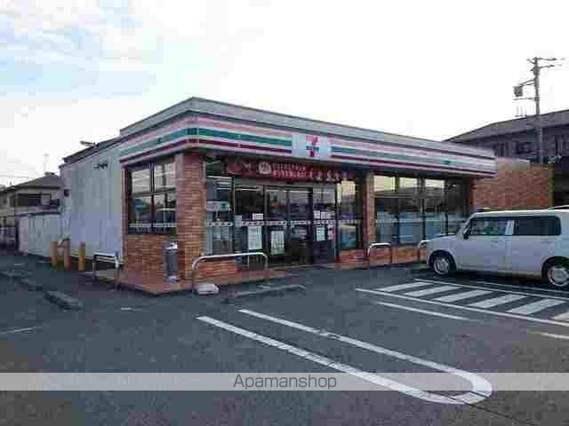 コンビニ　セブンイレブン君津常代店（コンビニ）まで1200m