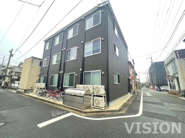 建物外観　☆外観☆