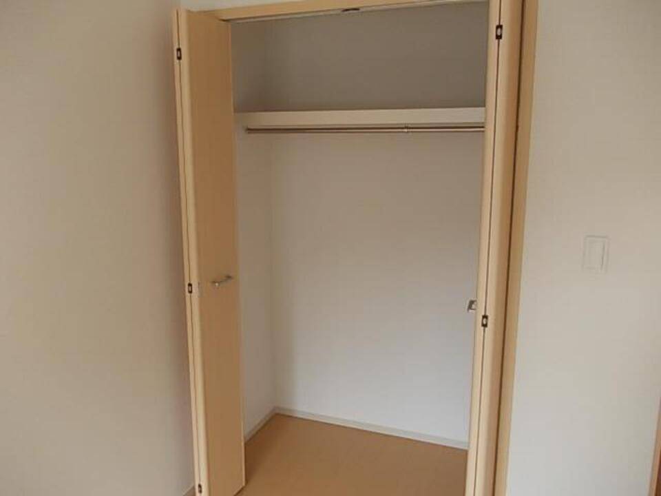 収納　クローゼット