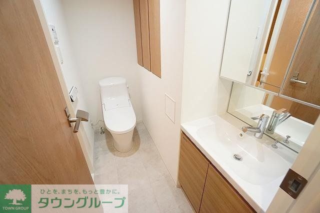 洗面設備