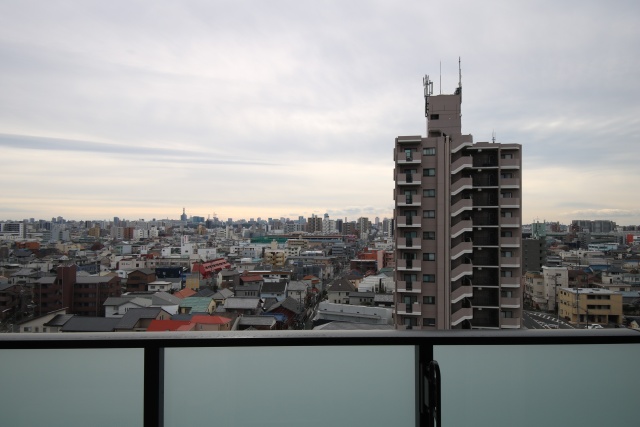 眺望　※別室の参考写真の為、現況優先です。