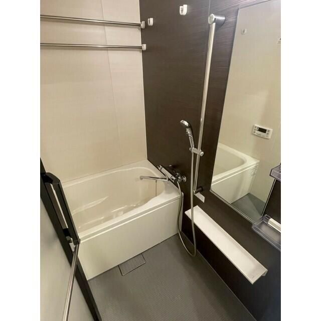 バス・シャワールーム　きれいなお風呂です