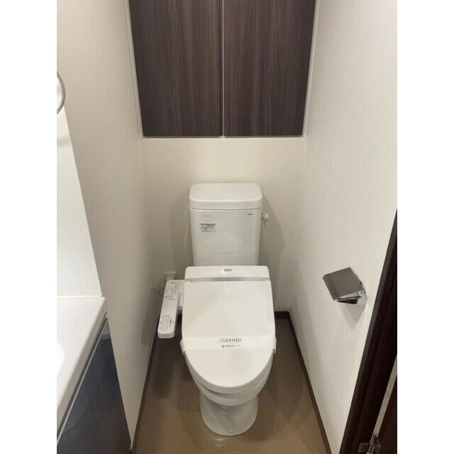 トイレ　シンプルで使いやすいトイレです