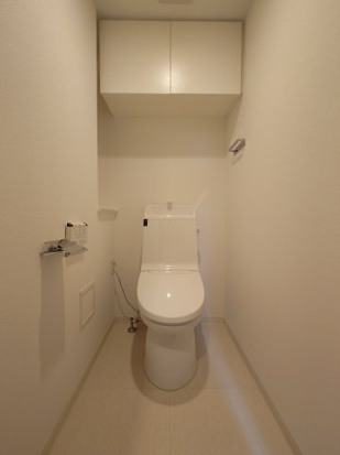トイレ　コンパクトで使いやすいトイレです