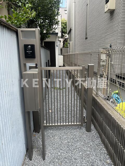 建物外観　きれいな外観です