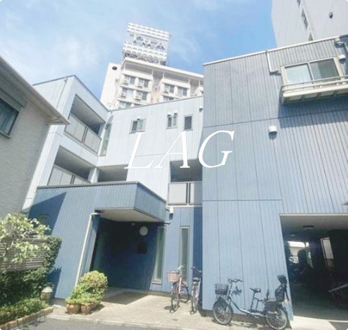 建物外観　外観です。