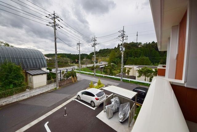 眺望　お問合せはタウンハウジングまで！※現地待合わせ相談可能