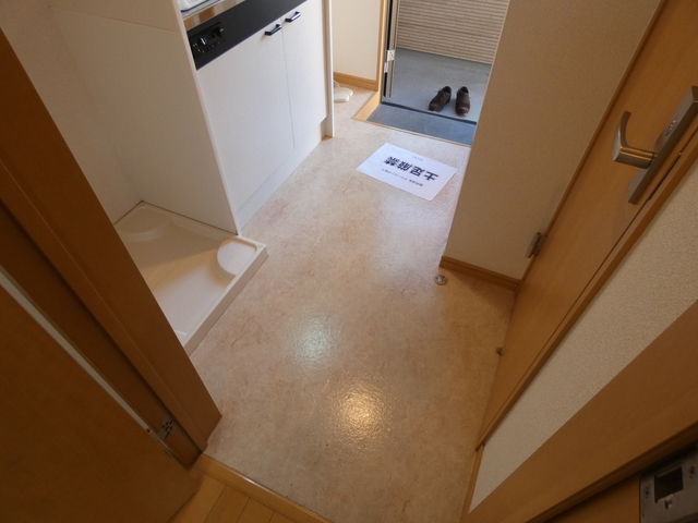その他設備　写真は同タイプ別部屋のものです。