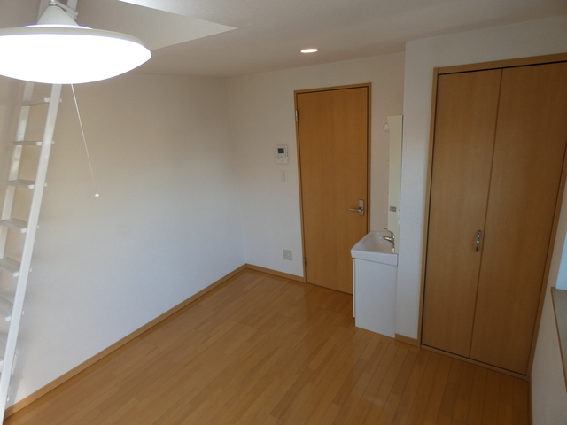 居室・リビング　写真は同タイプ別部屋のものです。