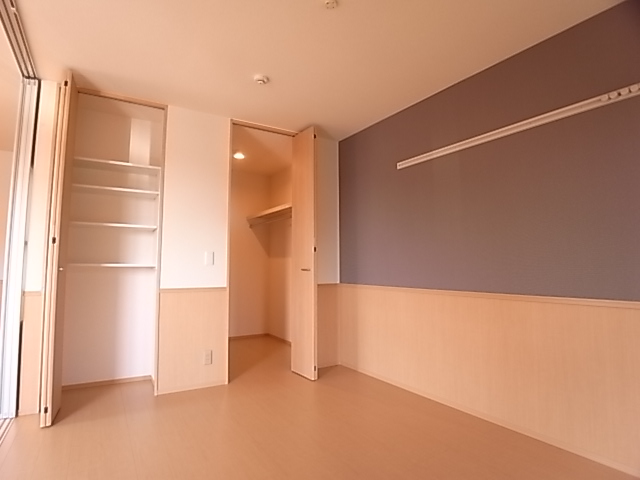 その他部屋・スペース　落ち着いて過ごせるお部屋なので、寝室にいかがでしょうか