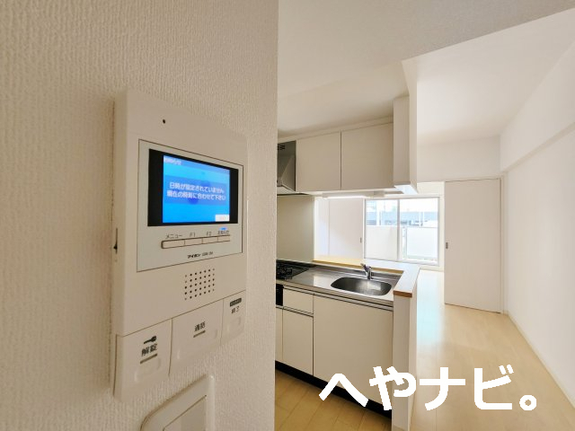 セキュリティ　★TVインターホン