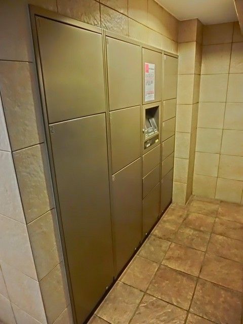 その他共有部分　★宅配ＢＯＸ★