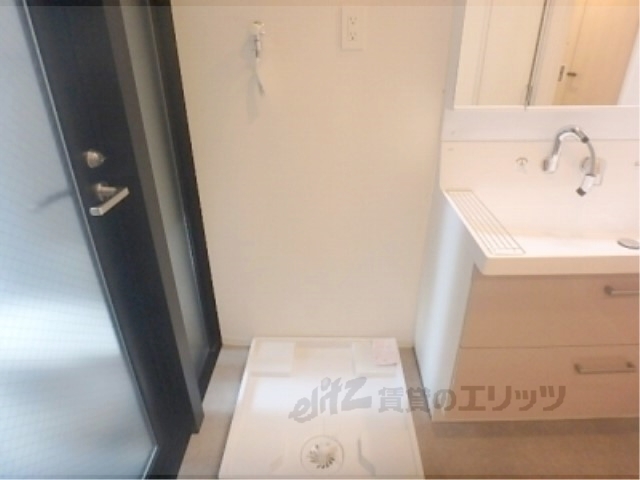 その他部屋・スペース　洗濯機置場