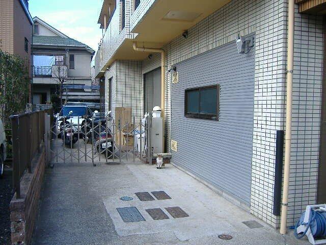 ロビー　?