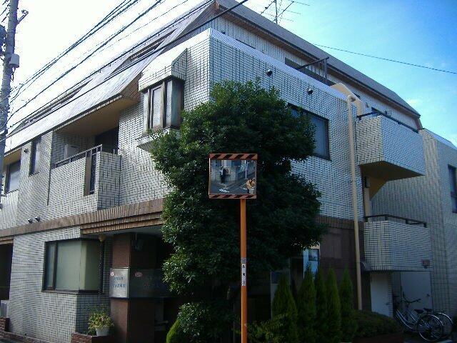 建物外観　?