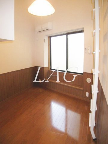 居室・リビング　洋室のお部屋です。