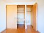 収納　各部屋にクローゼット完備しています♪