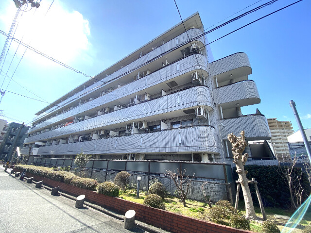 建物外観　閑静な住宅街です！