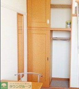 収納　設備・仕様は号室により異なる為、現況を優先致します。
