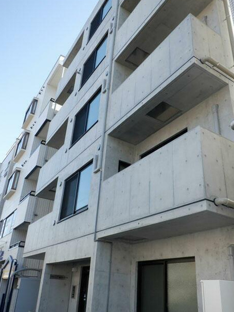 建物外観　リチェンシア横浜三ツ沢下町