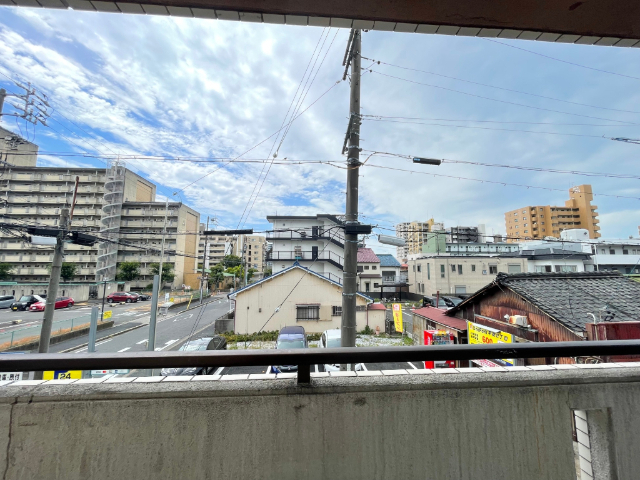 眺望