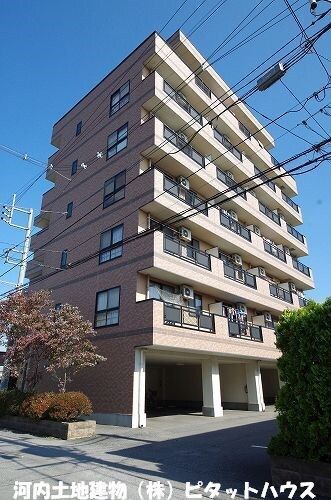建物外観　プリステージュ