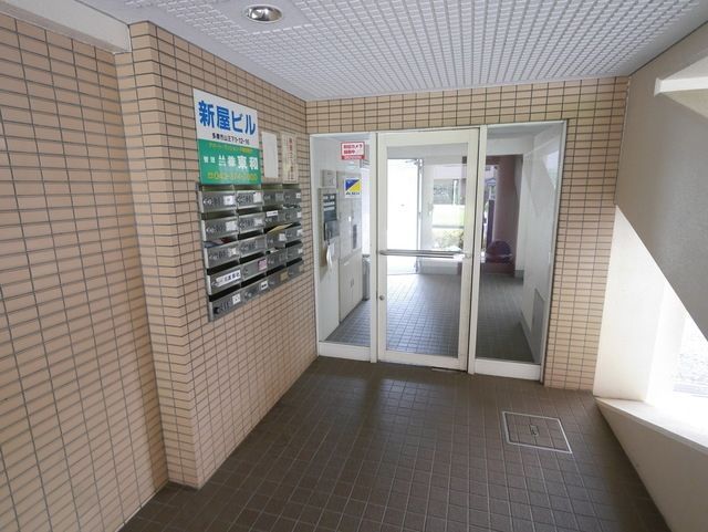 エントランス　★お部屋探しは、タウンハウジング多摩センター店へ★