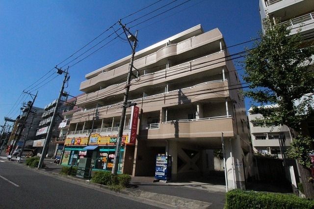 建物外観　★お部屋探しは、タウンハウジング多摩センター店へ★