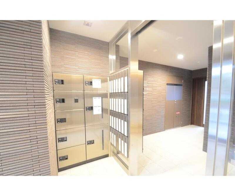 セキュリティ　【南向き角部屋2面採光の明るいお部屋♪】おすすめ物件！