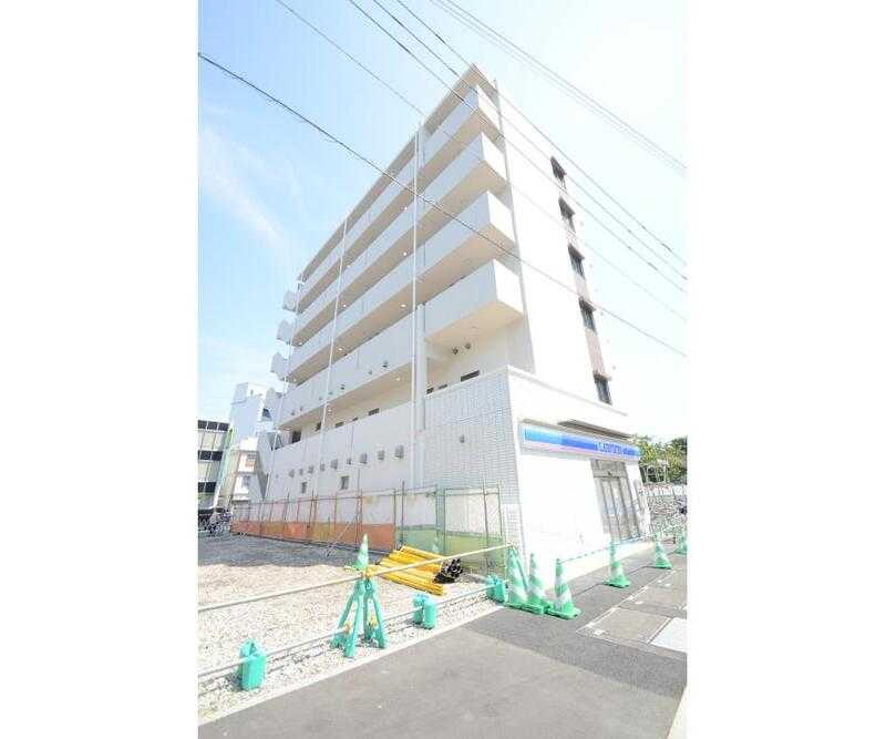 建物外観　【南向き角部屋2面採光の明るいお部屋♪】おすすめ物件！