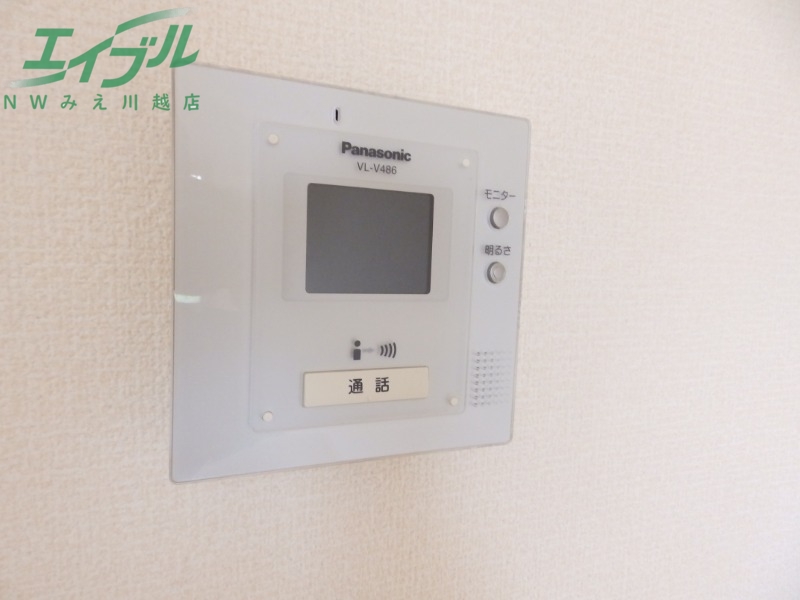 セキュリティ　別部屋同型タイプです。