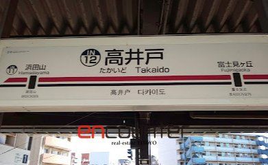 その他　高井戸駅(京王 井の頭線)（その他）まで1260m