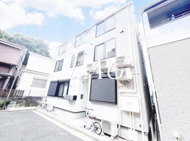 建物外観　外観です。