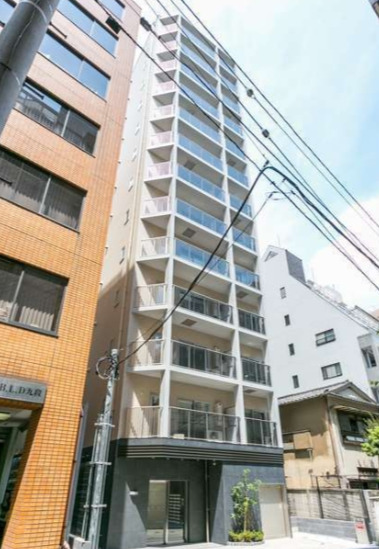 建物外観　リテラス九段南