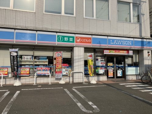 コンビニ　ローソン 仙台木町通一丁目（コンビニ）まで267m