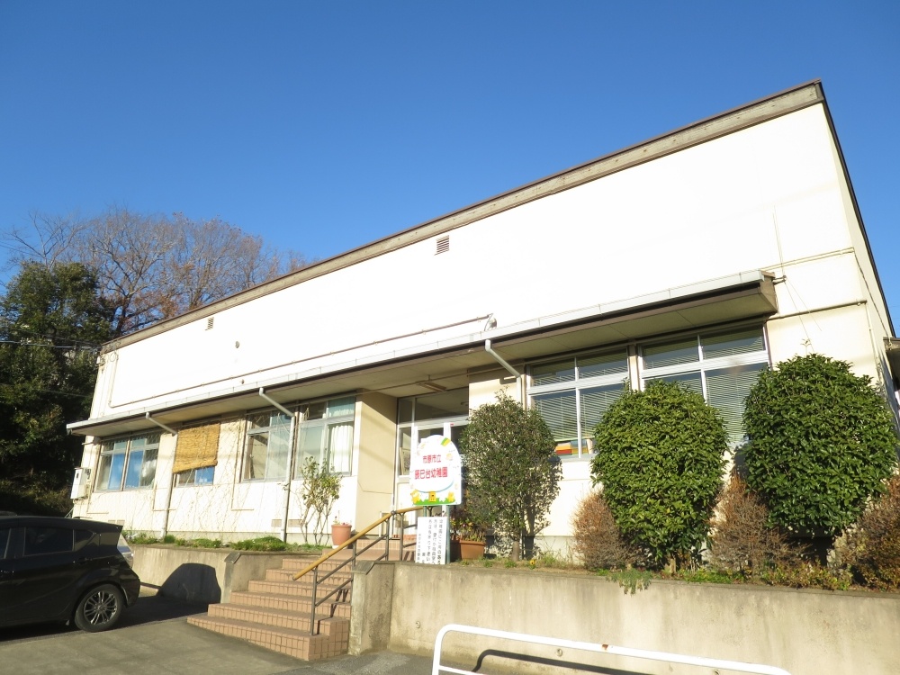 幼稚園・保育園　市原市立辰巳台幼稚園（幼稚園・保育園）まで1065m