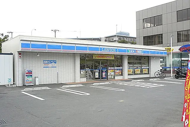 コンビニ　ローソン 戸塚上矢部町店（コンビニ）まで175m
