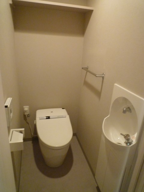トイレ　別部屋参考写真
